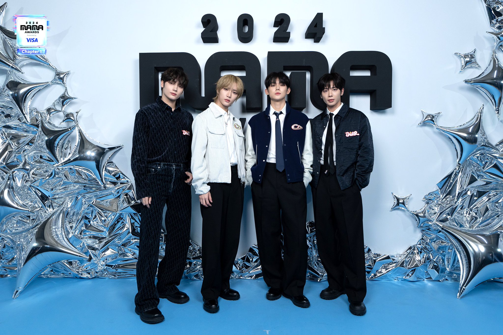 TOMORROW X TOGETHER - MAMA AWARDS 11/29 1枚 Gc-09oNa0AA5rdM.jpg:large