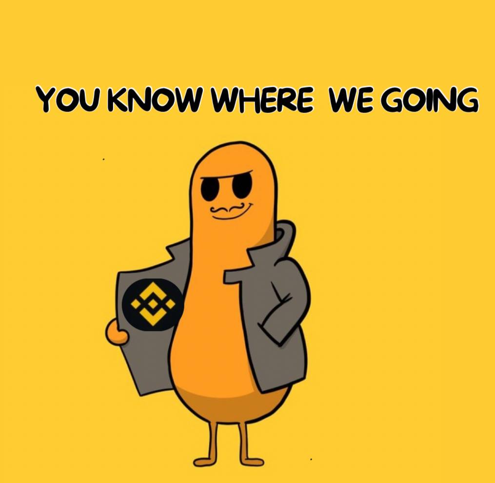 getrichsol's tweet photo. @dubzyxbt Wait. Did you say Binance? We are coming for it. Lets $GETRICH https://t.co/J0vIEIHwJL