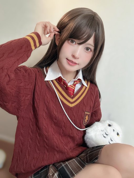 コスプレイヤー猫田あしゅのTwitter画像32