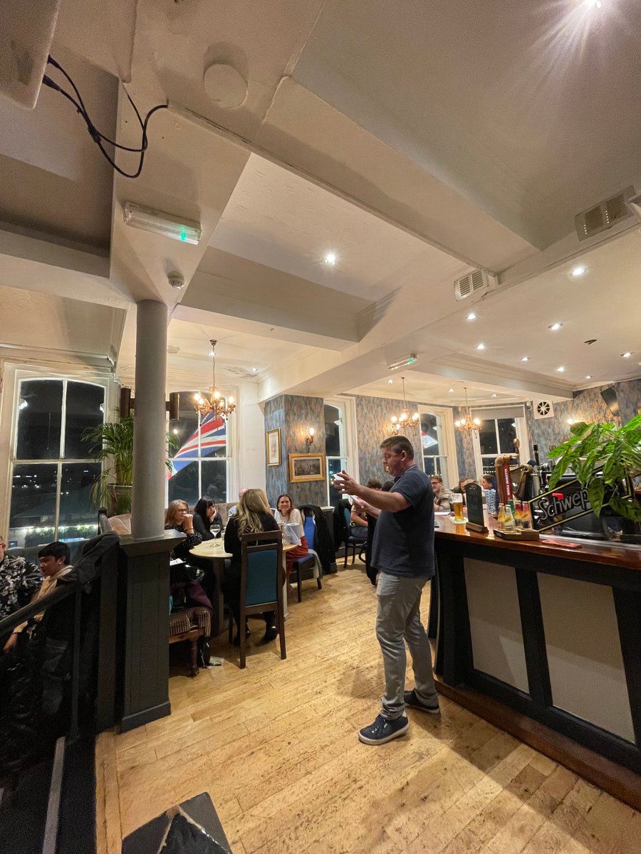 Earlier this month, several of our employees got together for a pub quiz in aid of our charity of the year, Devon and Cornwall Food Action. Thank you to all attendees, who helped us raise £100 for DCFA.
PlesseyLife #PlesseyPeople
