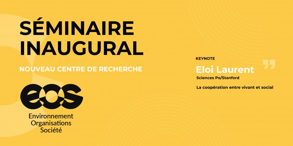 JuwaResearch's tweet photo. [#SaveTheDate] A l’occasion de la création de son nouveau centre de recherche, EOS – Environnement, Organisations et Société, l'Institut IACCHOS de l'@UCLouvain_be a le plaisir de vous inviter au séminaire inaugural.
📆6 déc. 2024
🕑14h
📍Foyer Royal, Aula Magna, Louvain-la-Neuve https://t.co/XFvYcIVzB0