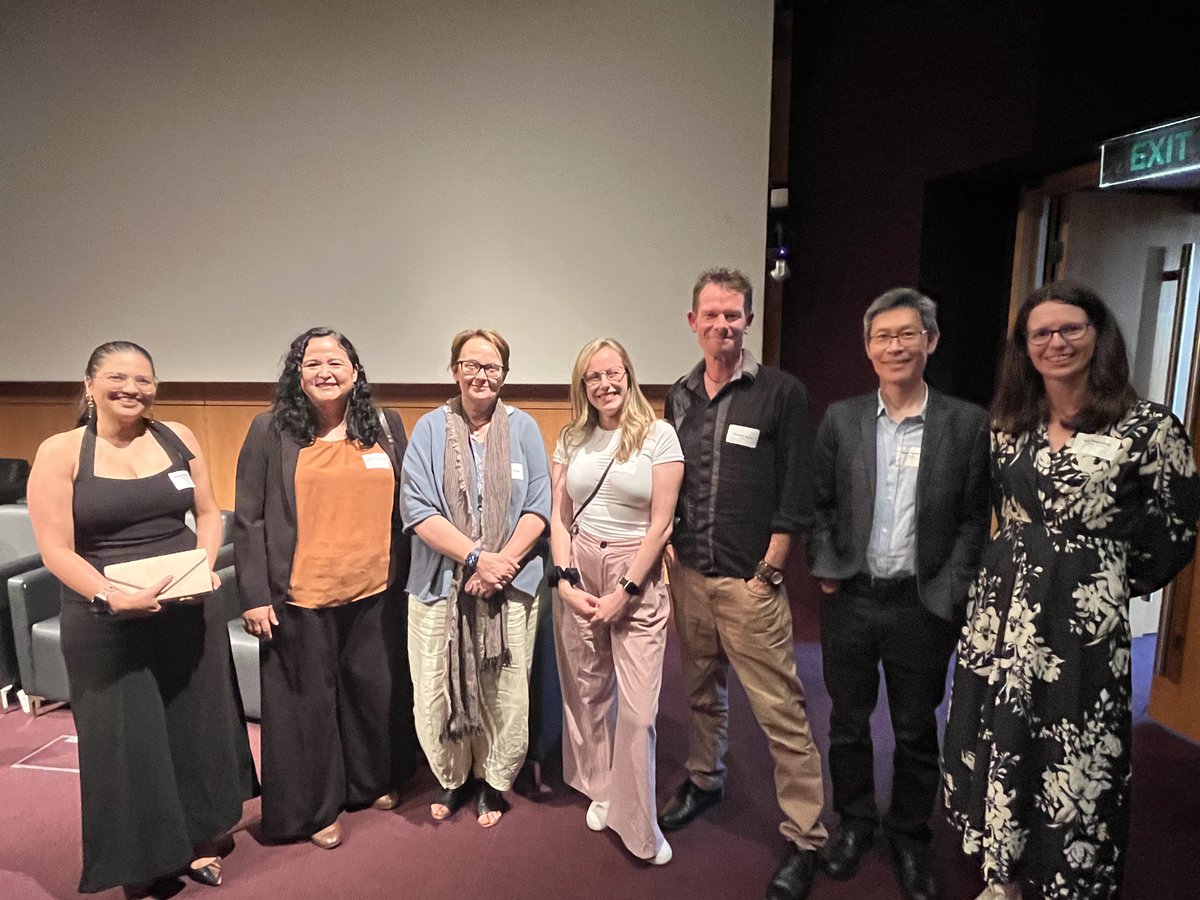 Burns_Brendan (@burnsbrendan2) on Twitter photo A <a href="/UNSWScience/">UNSW Science</a> <a href="/Sydney_Uni/">University of Sydney</a> lineup of mentors and mentees at the <a href="/FranklinWomen/">Franklin Women</a> closing gig. Thrilled to be part of a program of gender equity, inclusivity, and leadership with <a href="/nicholacalvani/">Nichola Calvani</a> as well as <a href="/UNSWBABS/">UNSW Biotechnology & Biomolecular Sciences</a> band members <a href="/SelFdz/">Selene FeRNAndez</a> <a href="/mtanaka000/">Mark Tanaka</a> A <a href="/UNSWScience/">UNSW Science</a> <a href="/Sydney_Uni/">University of Sydney</a> lineup of mentors and mentees at the <a href="/FranklinWomen/">Franklin Women</a> closing gig. Thrilled to be part of a program of gender equity, inclusivity, and leadership with <a href="/nicholacalvani/">Nichola Calvani</a> as well as <a href="/UNSWBABS/">UNSW Biotechnology & Biomolecular Sciences</a> band members <a href="/SelFdz/">Selene FeRNAndez</a> <a href="/mtanaka000/">Mark Tanaka</a>