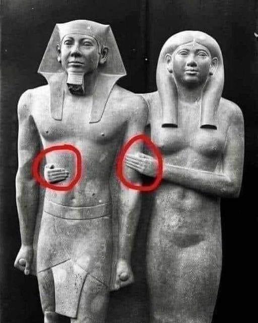 In ancient Egypt (Kemet) , women were honored and respected as equals to men, unlike in many other cultures. They were revered as the mothers of all, bringers of life and wisdom. The people of Kemet believed that attaining great knowledge, spirituality, and power allowed a man to