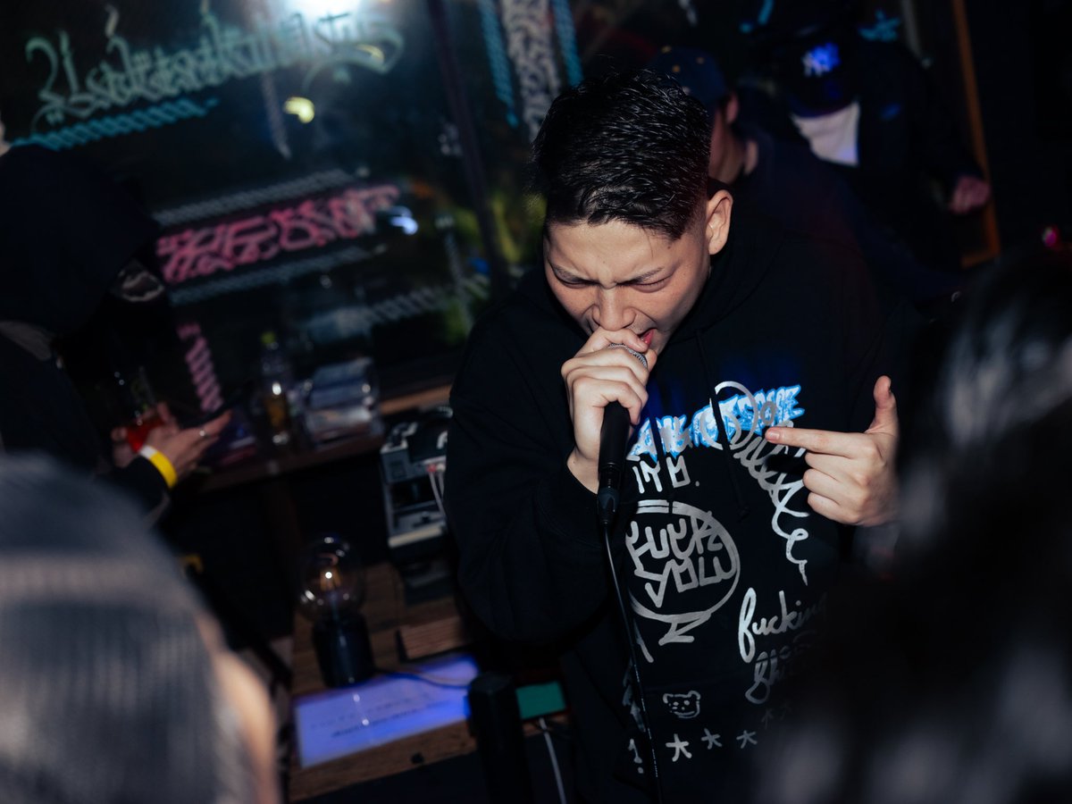 RAYMI SOUND tweet media