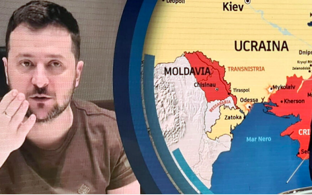 viaggrego's tweet photo. L’#Ucraina #Paga carissimo l' aver seguito il #Comico-#Burattino: #Dimenticatevi questa #Cartina. Tra pochi Mesi #sparira' l’intera #Ucraina: il #Territorio sarà #diviso in 3 #Parti! Leggi qui: https://t.co/vSDDJm9Hfg https://t.co/qu8HcGrkbw