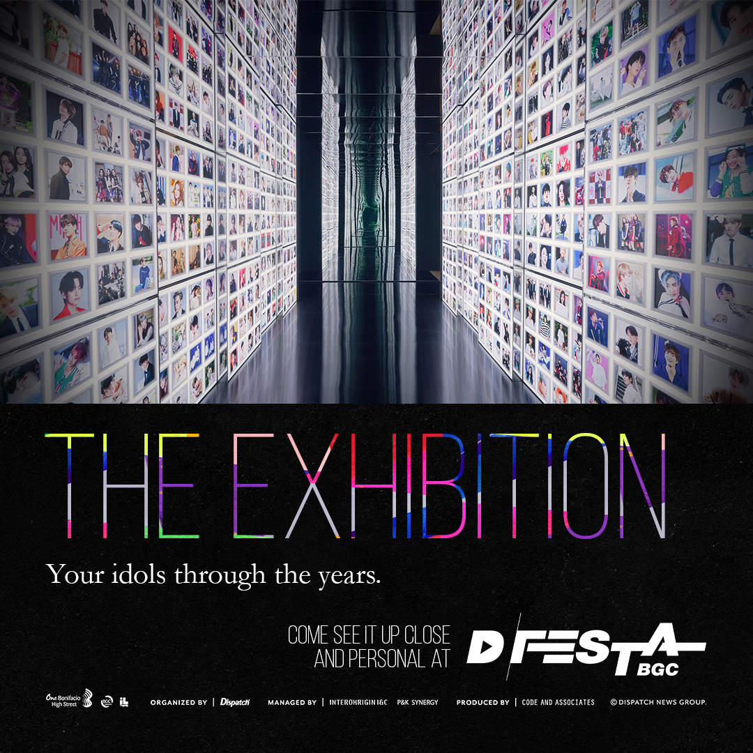 HallyuManila's tweet image. Tickets for D’FESTA BGC are now available! Enjoy a visual treat with stunning displays, exclusive merch, and your favorite #kpop idols

presented by: @dfesta_ph 

Don’t miss out—grab your tickets now at dfestaph.com

#DFesta #DfestaPH #DfestaBGC #Dispatch