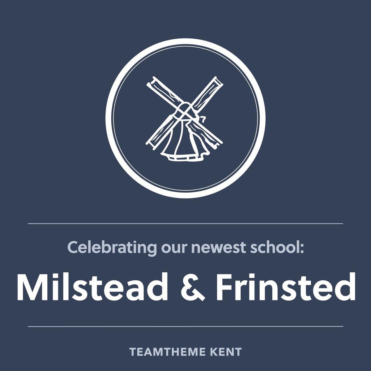 Teamthemekent's tweet image. 🎉New Partnership🎉

@MilsteadPrimary 

Their school Values -

🔵 Compassion
🔵 Stewardship
🔵 Inquiry
🔵 Resilience

We look forward to making a difference together 🙌

#Teamtheme #newpartnership @OCMATtrust