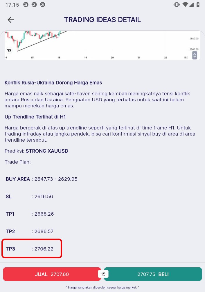 forex_imf's tweet image. Sobs yang ngikutin trading ideas #GOLD udh hit TP3 nih! Cek harga gold hari ini

Yakin ga mau nyoba fitur-fitur #QuickPro? Download langsung yuk GRATIS

#belajarforex #tradingforex #XAUUSD