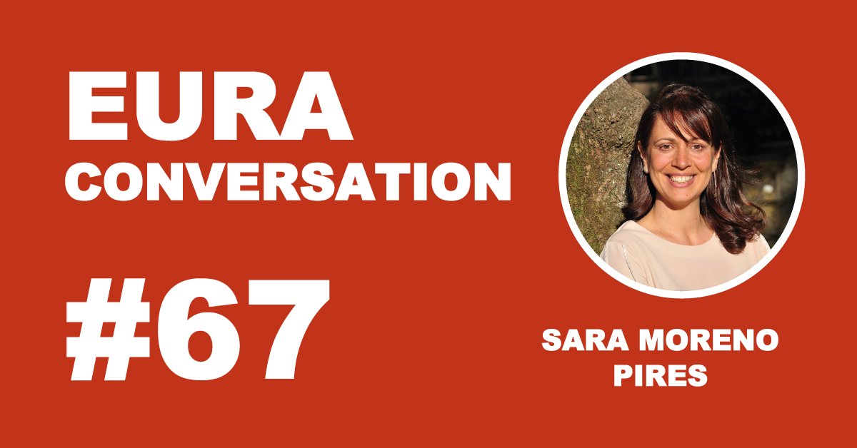 📜 NEW POST #EURAConversations
Conversation #67
«The invisible challenges of feeding sustainable and healthy cities»
by <a href="/SaraMorenoPires/">Sara Moreno Pires</a> (<a href="/UnivAveiro/">Universidade Aveiro</a> and <a href="/govcopp_ua/">GOVCOPP</a>, Portugal)

Read it here: eura.org/conversation-6…