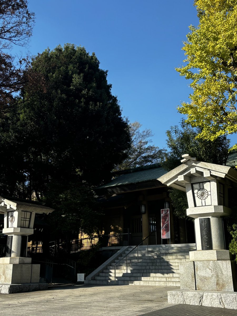 神社✖️わたし https://t.co/RdY30XNq2A