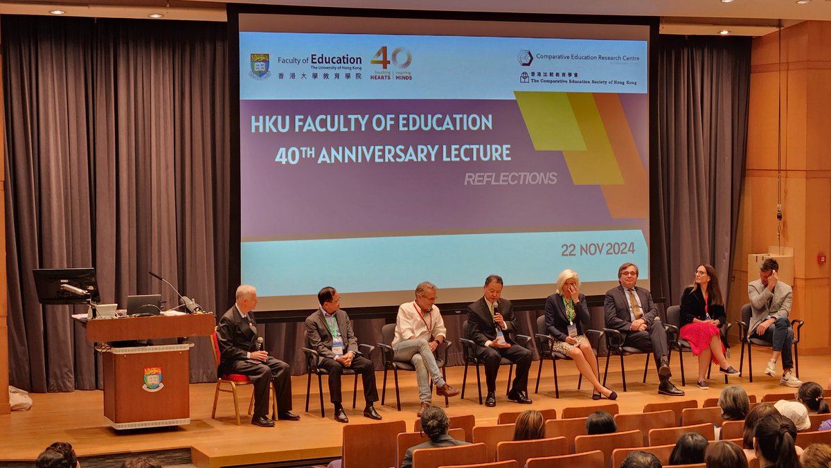 Katie Peace (@katie_peace_ed) on Twitter photo Happy to be helping <a href="/HKUniversity/">The University of Hong Kong</a> Faculty of Education celebrate its 40th Anniversary as well as 30 years of the Comparative Education Research Centre and 35 years of Comparative Education Society of Hong Kong #ceshk <a href="/RoutledgeEd/">Routledge Education Books</a> Happy to be helping <a href="/HKUniversity/">The University of Hong Kong</a> Faculty of Education celebrate its 40th Anniversary as well as 30 years of the Comparative Education Research Centre and 35 years of Comparative Education Society of Hong Kong #ceshk <a href="/RoutledgeEd/">Routledge Education Books</a>