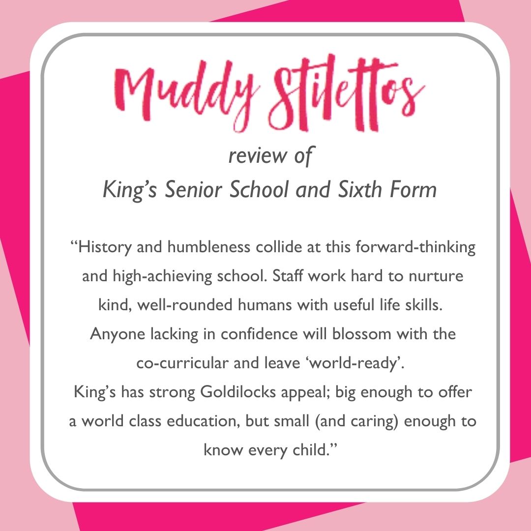 The King’s School, Gloucester (@kingsschoolglos) on Twitter photo The editor at <a href="/muddyglosworcs/">Sophie - Muddy Gloucestershire & Worcestershire</a> visited us this term and explored everything that makes King’s so special. it’s always wonderful to have a fresh perspective on what we do best!
#DiscoveringKingsTalent #inspiringeducation
bit.ly/3Onk6D0 The editor at <a href="/muddyglosworcs/">Sophie - Muddy Gloucestershire & Worcestershire</a> visited us this term and explored everything that makes King’s so special. it’s always wonderful to have a fresh perspective on what we do best!
#DiscoveringKingsTalent #inspiringeducation
bit.ly/3Onk6D0