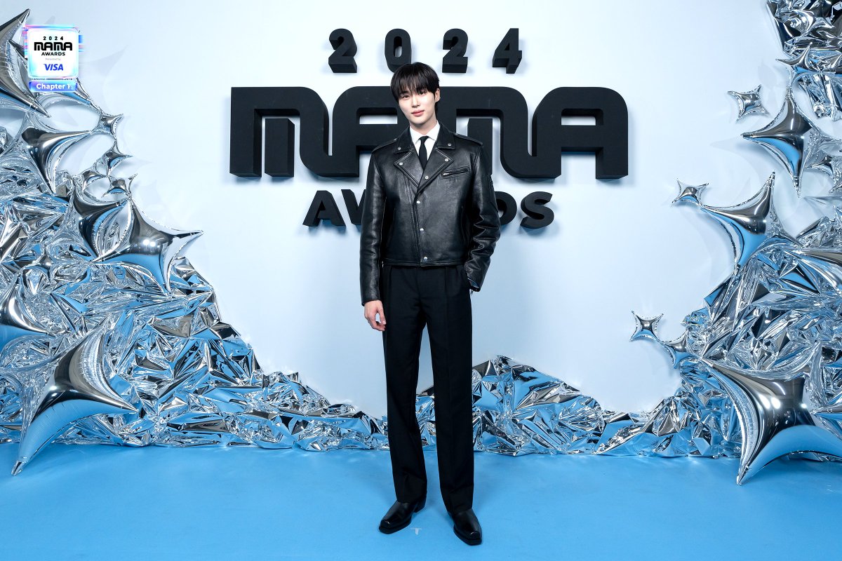 MnetMAMA's tweet image. [#2024MAMA] #byeonwooseok #변우석 What a shining look✨

The artists in their REAL moment of radiance at 2024 MAMA AWARDS!

BIG BLUR : What is Real?
2024 MAMA AWARDS

#MAMAAWARDS
#2024MAMAAWARDS
#2024MAMARedCarpet