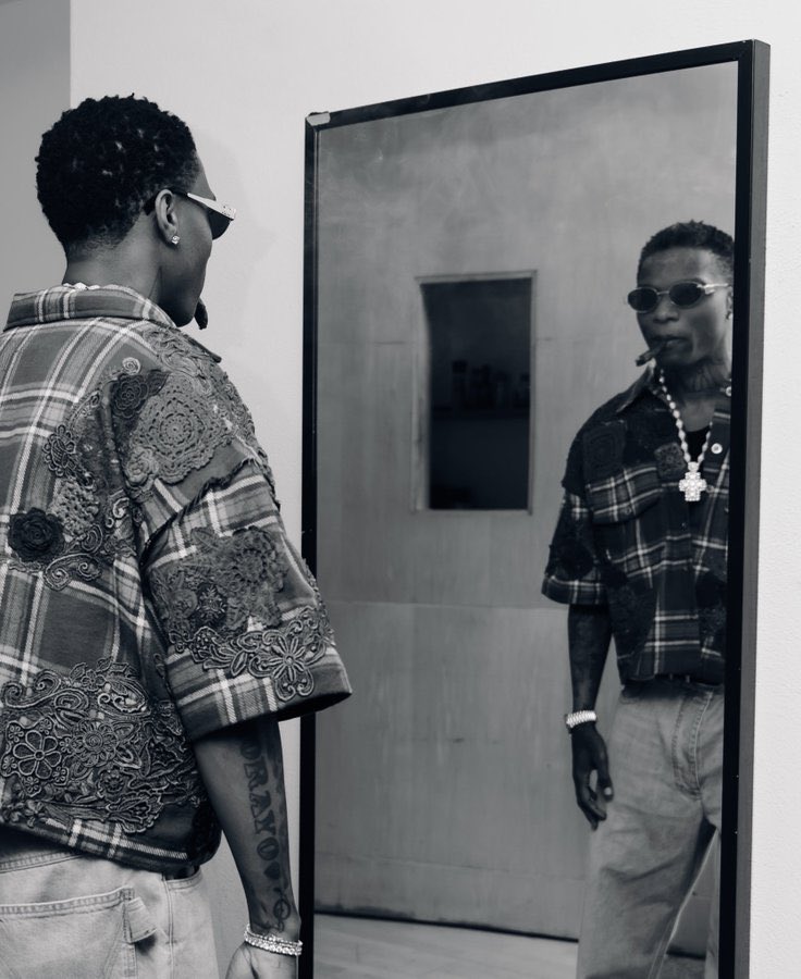 AlbumTalksHQ's tweet image. 🚨 “Morayo” becomes Wizkid’s second album ever to peak at #1 on the UK Apple Albums chart. 

— It joins “Made in Lagos”. 🇬🇧📊