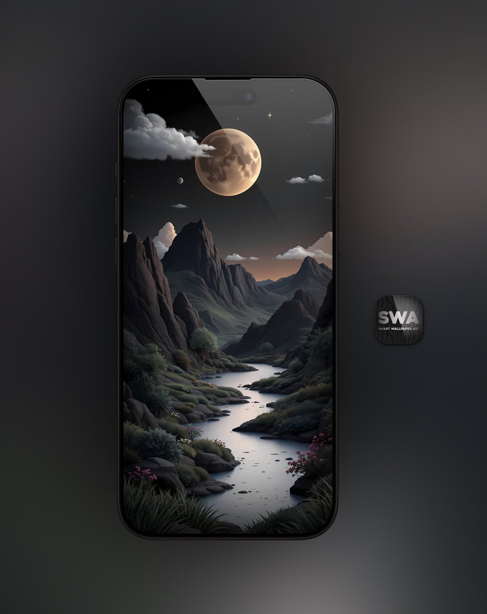 TeboulDavid1's tweet image. A bit of nature  #Wallpaper for #iOS &amp;amp; #Android 🌴