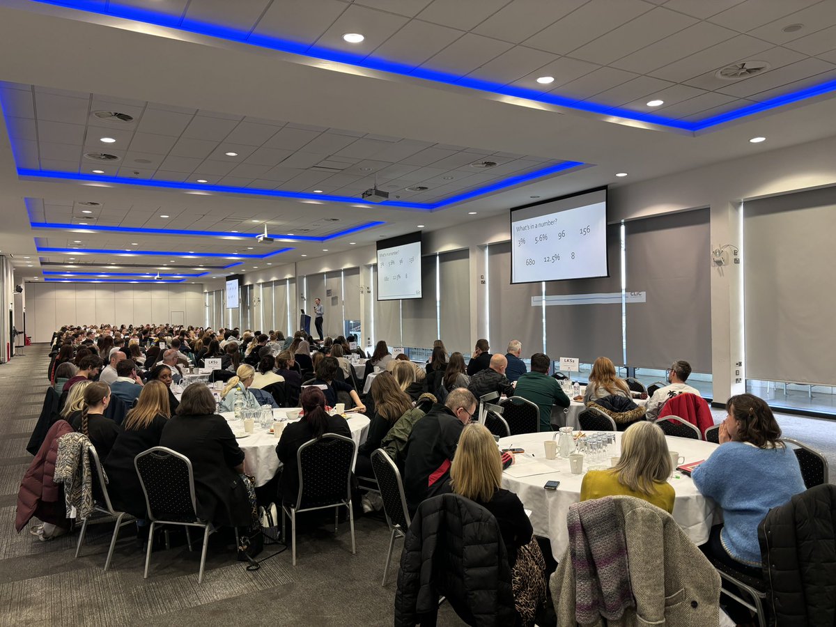 clictrust's tweet image. The 2024 CLIC conference is underway. This year, we are delighted to be joined by @SENDMattersUK for a day focused on SEND in the mainstream #TogetherWeMakeTheDifference