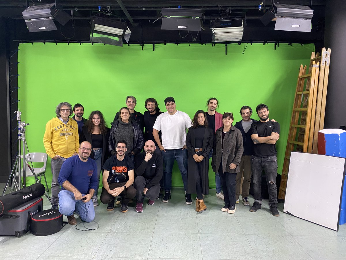 Ayer tuvimos el placer de participar en el CPA con una charla impartida por nuestro instructor, Ramón Olivero. #UnrealEngine #VirtualProduction #GameDev #LightingTechniques #UTHub
