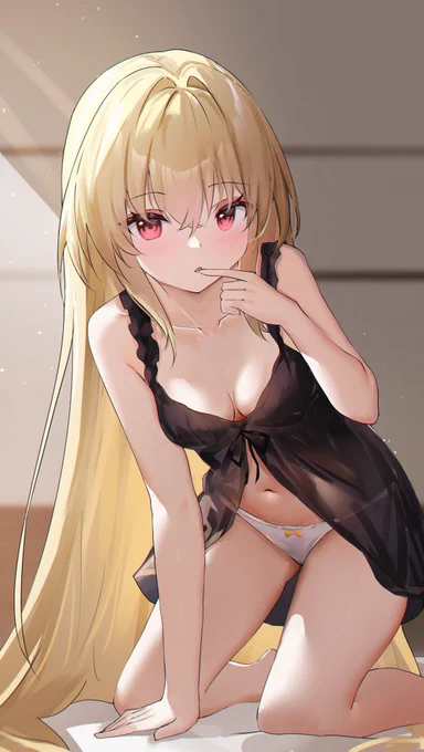 76日目 金色の闇#アズールレーン 