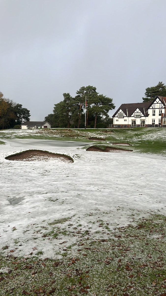 It will soon be summer!! 😩 Me and Serg are here for a coffee or you could get ahead of the game and get your early Christmas presents <a href="/SnaintonGolf/">Snainton Golf</a>