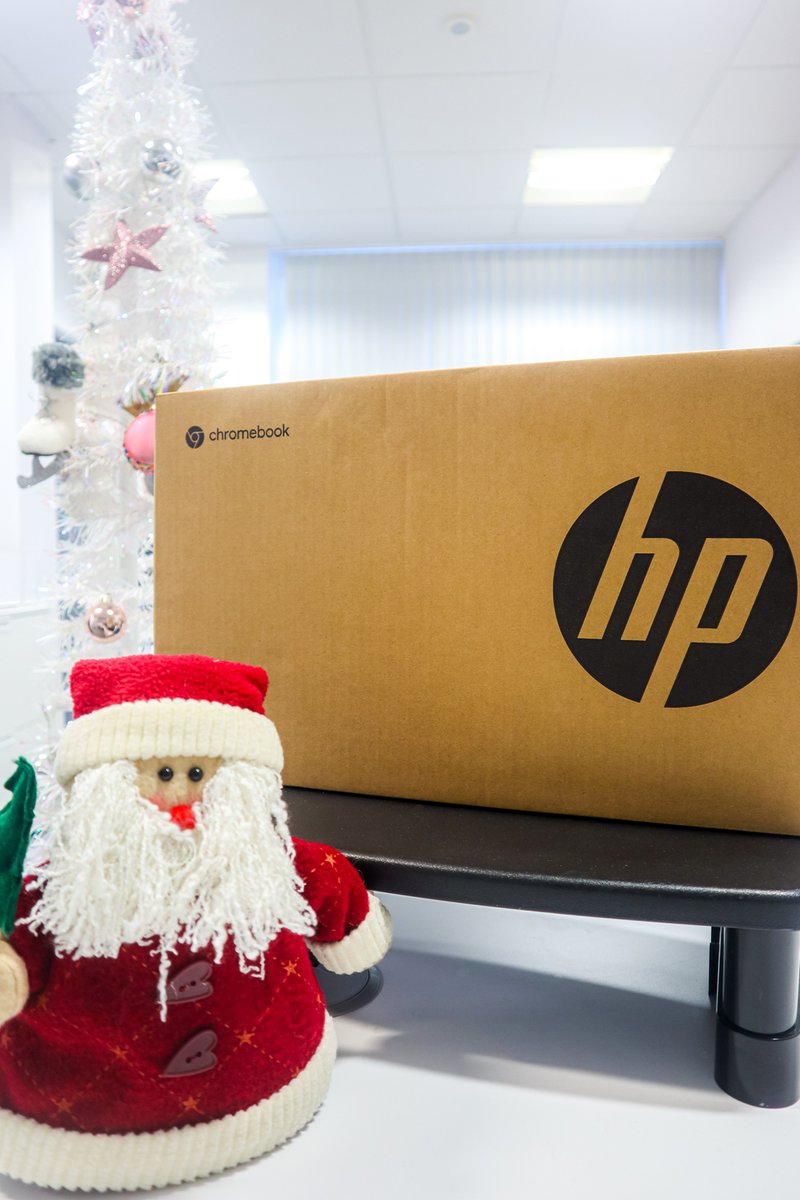 Lea Manor High School (@leamanorschool) on Twitter photo We are excited to reveal the first raffle prize for our Christmas Market: a HP Chromebook 11A G8 EE, donated to us by our friends at <a href="/PEL_ICT/">Partnership Education</a>
Partnership Education manages the school's computers and keep our online systems up and running. Thank you for all your support. We are excited to reveal the first raffle prize for our Christmas Market: a HP Chromebook 11A G8 EE, donated to us by our friends at <a href="/PEL_ICT/">Partnership Education</a>
Partnership Education manages the school's computers and keep our online systems up and running. Thank you for all your support.