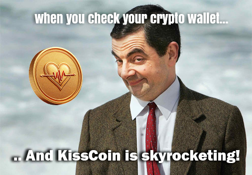 KissCoin_Army's tweet photo. KissCoin is skyroketing!

#memecoin #Just_use_it https://t.co/bUGtBxTSs9