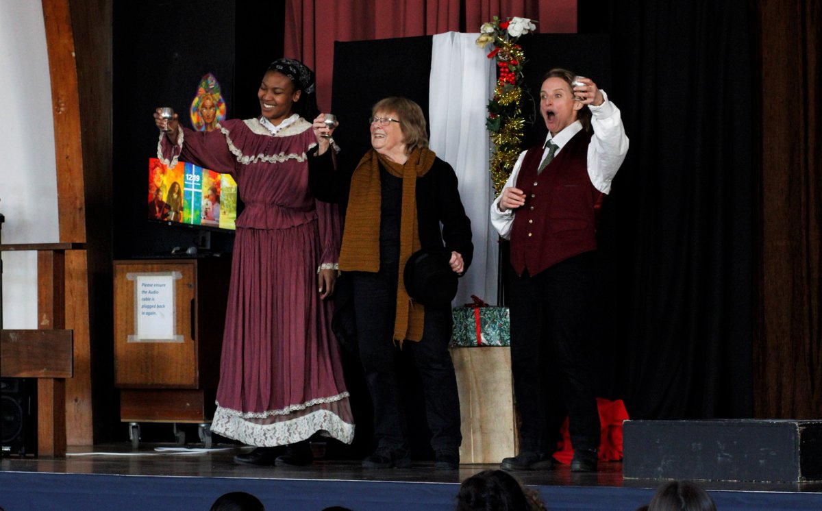 Gumley House FCJ tweet media