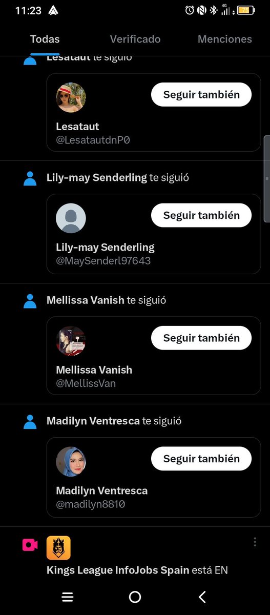 Alguien sabe como se hace para que me dejen de seguir cuentas porno?

Por favor, necesito ayuda