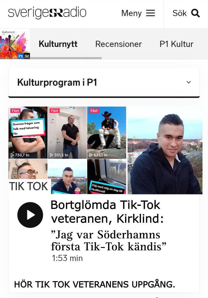 lind_kirk's tweet photo. Tänk om, tänk om... Jag vill också lite rampljus än den blonda. https://t.co/6oZ40VrWyg
