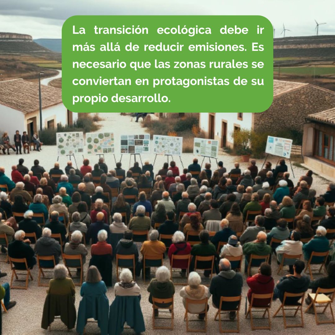 Observatorio Descarbonización Rural CIDE tweet media