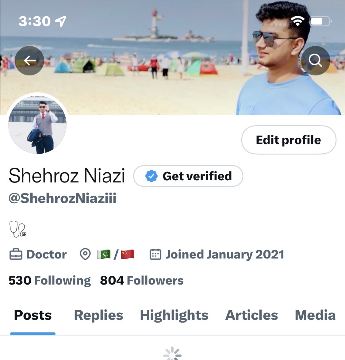 I have golden followers number 804”