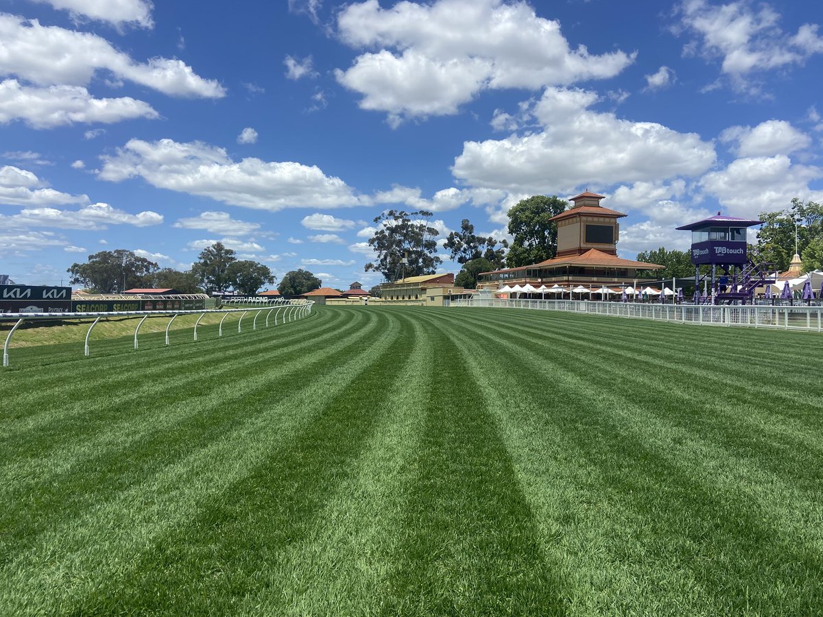 Railway ready <a href="/PerthRacing/">Perth Racing</a> <a href="/RacingWA_Tbreds/">Racing WA Thoroughbred</a>