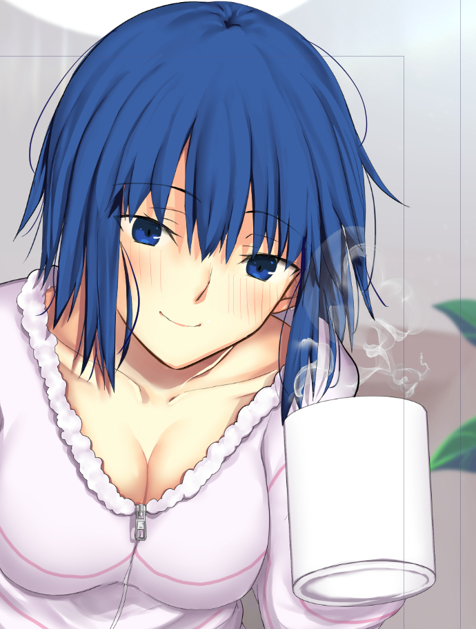 シエル先輩(月姫) 「先輩・・・。 」|色のイラスト