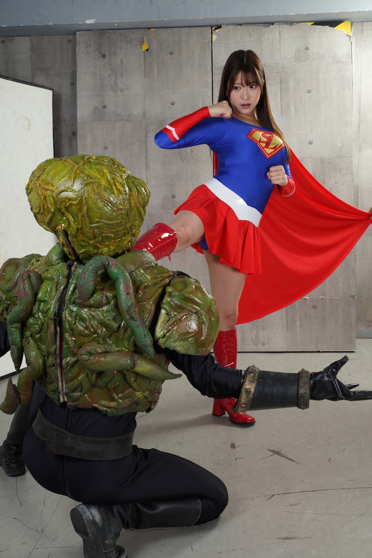 ギガヒロインリョナ 「ヒロインイキまくり スーパーレディ」ダウンロード販売開始しました！ ダウンロードサイト  https://t.co/dswoz1DgYr 詳しい情報はブログで https://t.co/N7OvqQO03F 出演 #藤井レイラ #ヒロインイキまくり  #スーパーレディ #リョナ https://t.co ...