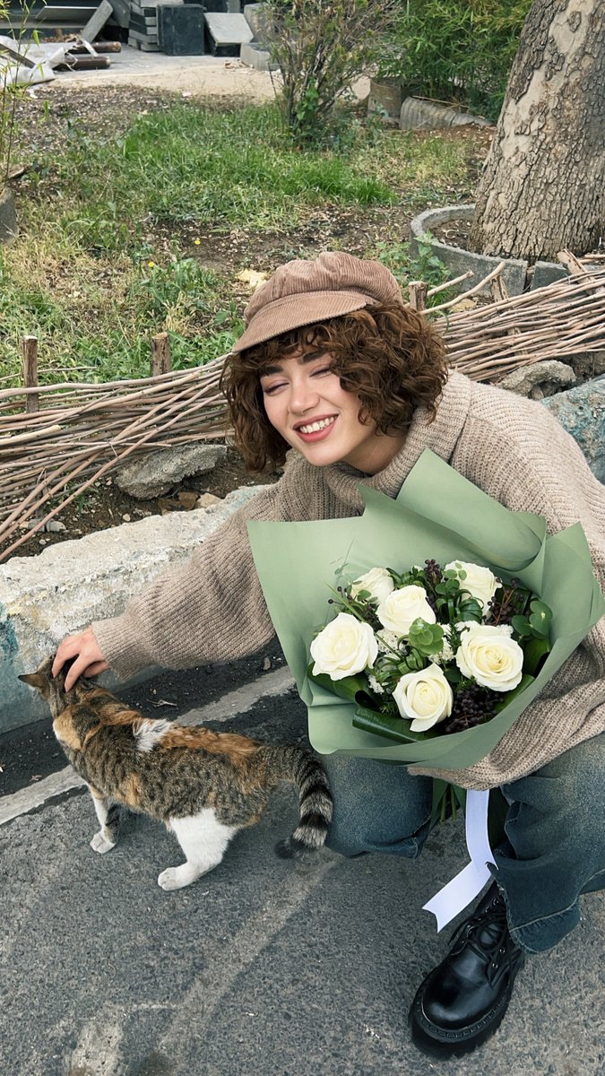 itssh4z's tweet image. با پسر خوشگله💮