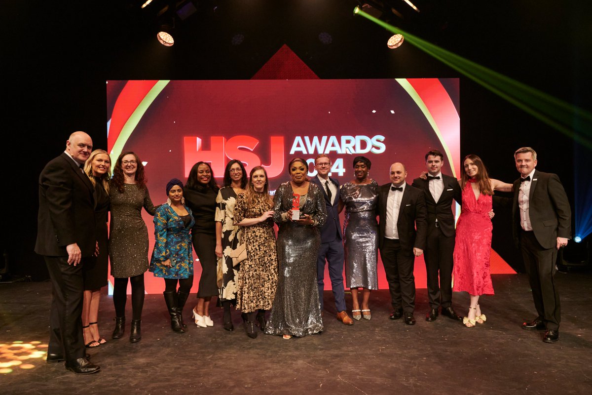 South East London Cancer Alliance (@nhs_selca) on Twitter photo We're extremely proud to have won the NHS Communications Initiative of the Year alongside <a href="/MulticulturalMC/">Multicultural Marketing Consultancy</a> at the #HSJAwards last night!
Thank you to our coalition of local health advocates, patients and influencers for working with us to develop this life-saving campaign. We're extremely proud to have won the NHS Communications Initiative of the Year alongside <a href="/MulticulturalMC/">Multicultural Marketing Consultancy</a> at the #HSJAwards last night!
Thank you to our coalition of local health advocates, patients and influencers for working with us to develop this life-saving campaign.