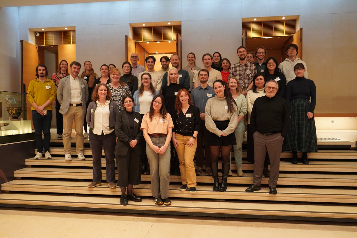 ✨ That's a wrap #IZAZ2024!

A huge thank you to all participants for making this workshop a success and for their inspiring contributions to the discussions.

Reports are coming, keep an eye out !

See you at the next edition in 2026! 🙌