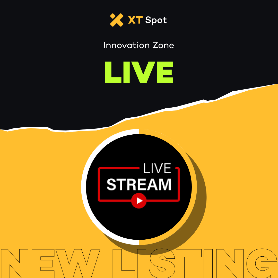 🚀 New Listing 🚀 #XTListing <a href="/dolos_diary/">Dolos</a> <a href="/LiveStreamCoin/">Kiekingg</a>

📢  #XT will initially list $BULLYSOL (BULLYSOL) and $LIVE (LIVE) in the Innovation Zone.

✅ Deposit: 11:00 on November 22, 2024 (UTC)
✅ Trading: 11:00 on November 22, 2024 (UTC)
✅ Withdrawal: 11:00 on November 23,