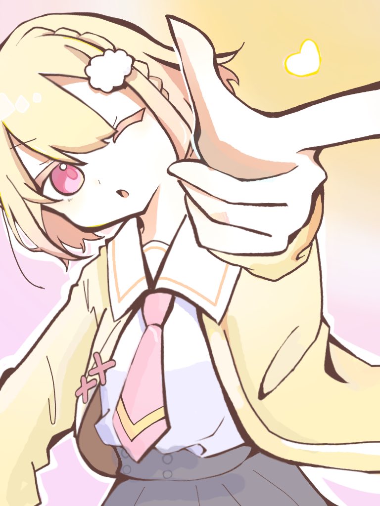 #天空のきゃんばす

『ばきゅ〜ん！！！！！』