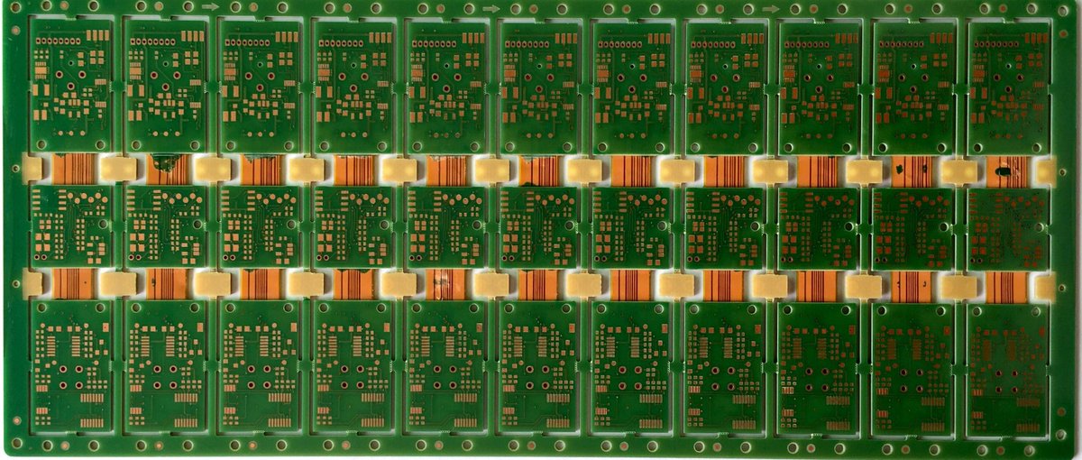 WendyMengfpcb's tweet image. Which products need rigid flex PCBs?

Aerospace and Military Systems , Wearable Electronics , Automotive Electronics , Consumer Electronics , Industrial and Testing Equipment.

Juniper FPC: wendymeng@fpcbpro.com
website: fpcbpro.com

#juniperflexpcb #rigidflexpcb