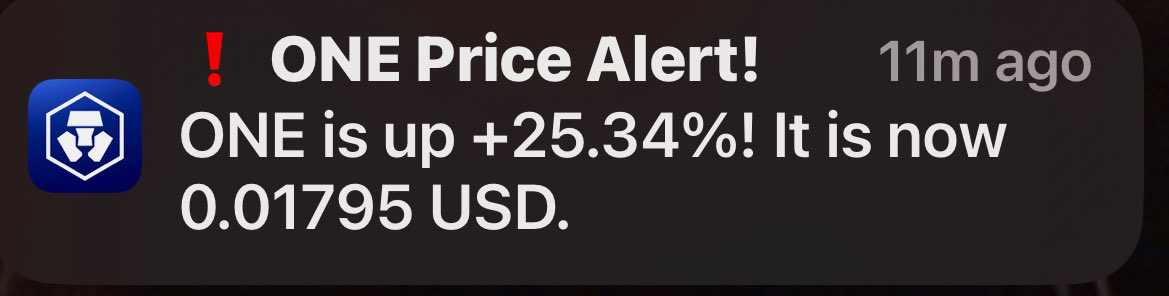 👀 A good morning to us all. ☕️

<a href="/harmonyprotocol/">Harmony 💙</a> 
<a href="/kratos_harmony/">kratos.crazy.one 💙</a>