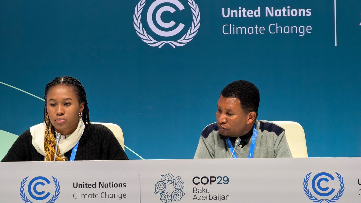 Mithika Mwenda, PhD tweet media