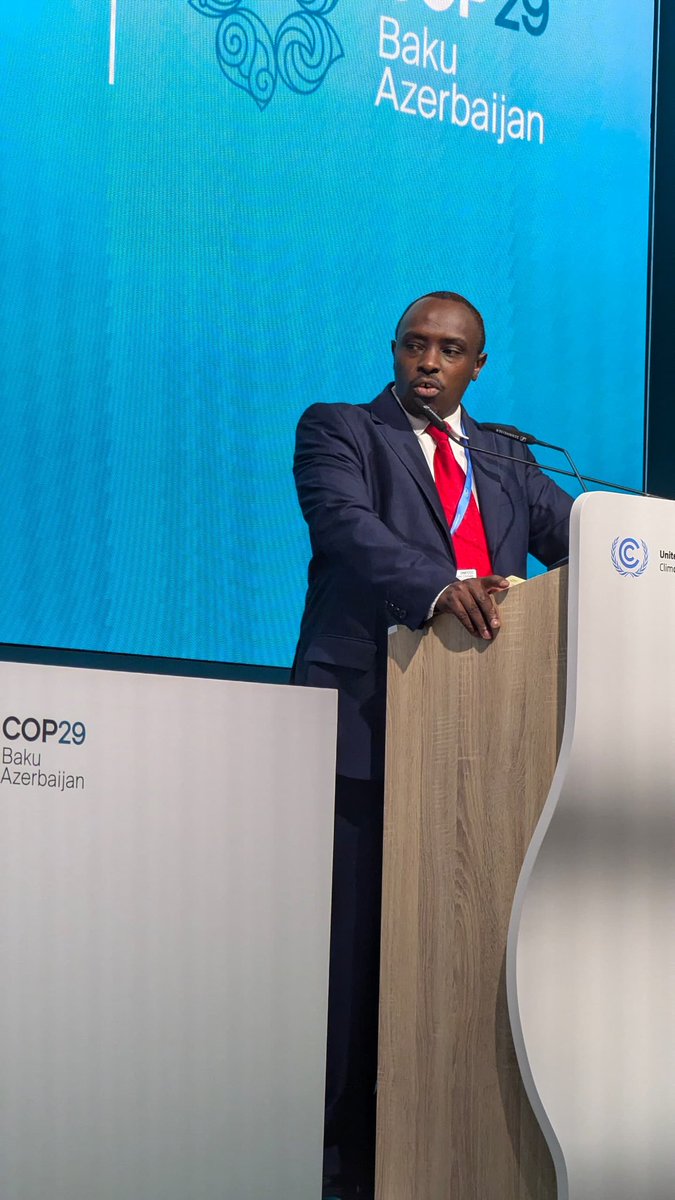 Mithika Mwenda, PhD tweet media