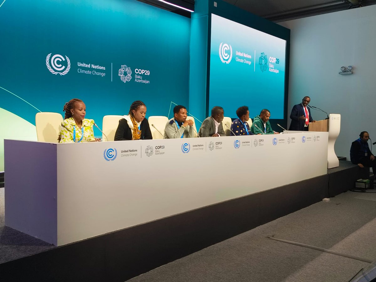 Mithika Mwenda, PhD tweet media