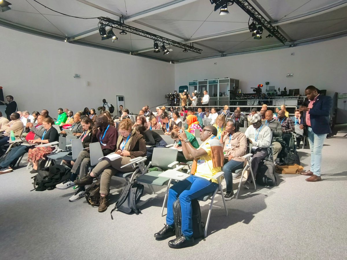 Mithika Mwenda, PhD tweet media