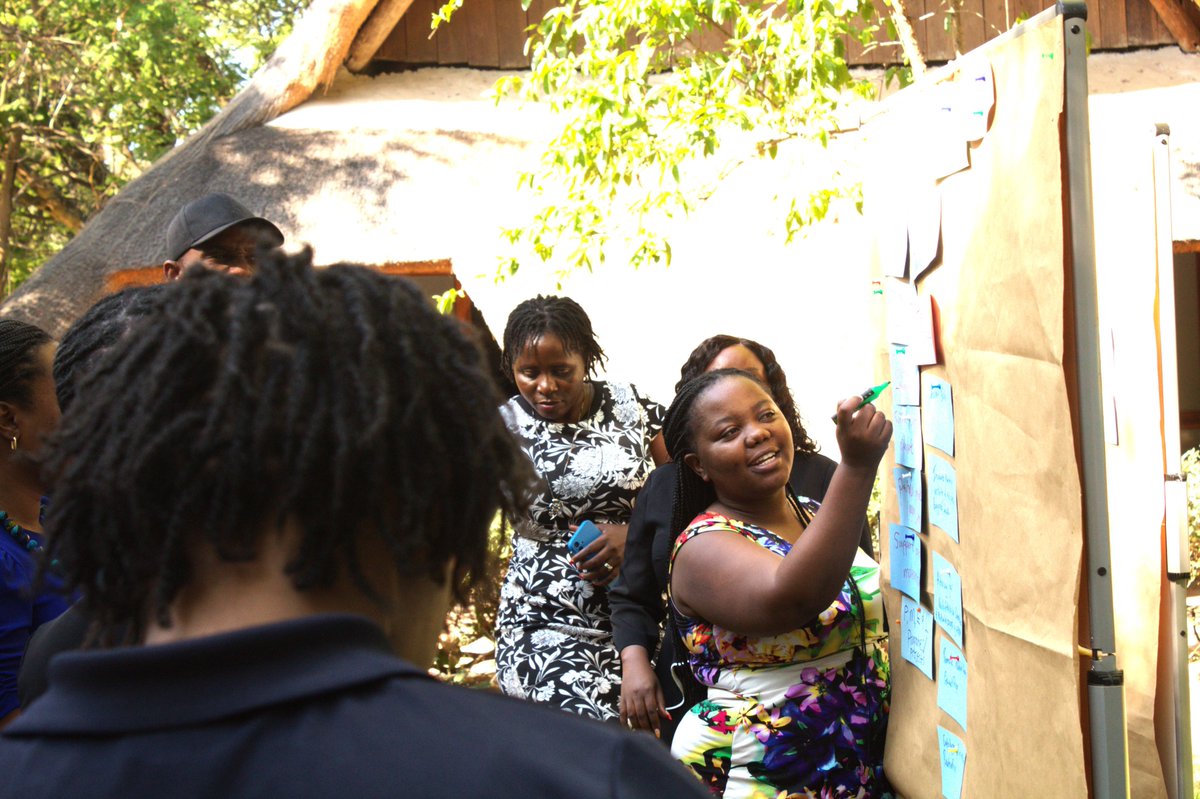 🚨 This week, NatuReS #Zambia held an insightful Operational Planning meeting with its partners! 🌍🤝 Together, we mapped out key activities for sustainable resource management💧🌱collaboration = impact! #Stewardship #Partnerships