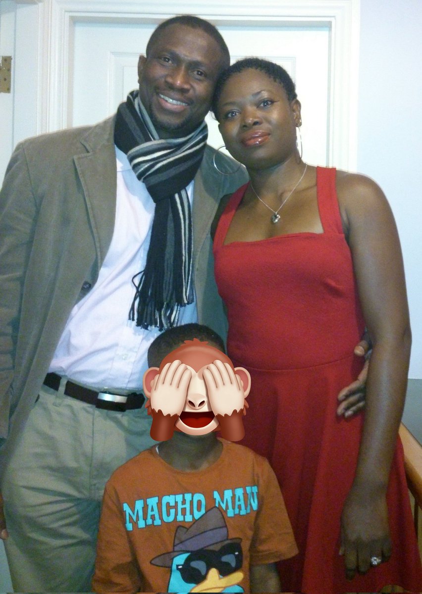 adedotunadekey's tweet photo. 11 years ago today, we went out to celebrate your 40th birthday &amp; 10th anniversary of our wedding. We were lucky to have one more the following year! 
Always tell your loved ones, how much you love them and how much they mean to you. Each day is a bonus!
We miss you always, Neni. https://t.co/HNM1kDFZBz