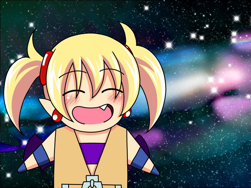 #いいツインテールの日
※羽です 