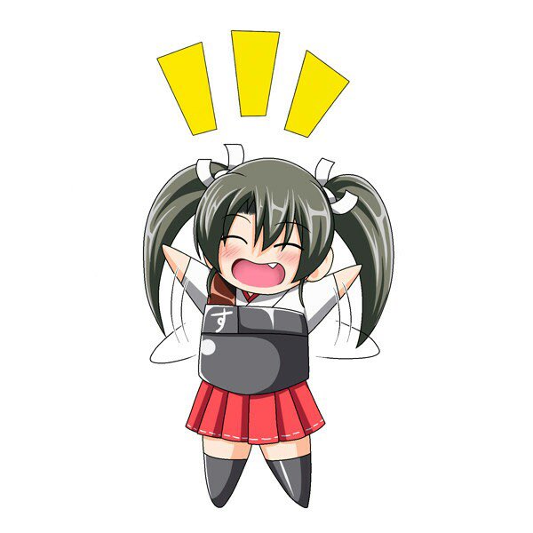 #いいツインテールの日
※羽です 