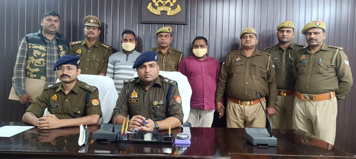 अधेड़ की हत्या का खुलासा: सौतेले बेटों ने संपत्ति विवाद में की थी हत्या, दो गिरफ्तार aajexpress.com/the-murder-of-…