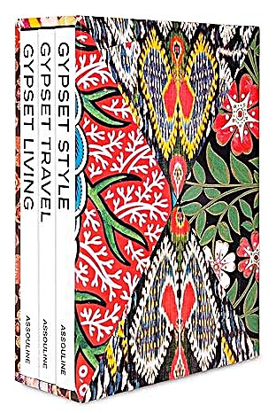 marieartcollec1's tweet photo. Gypset Trilogy, Gypset Style, Gypset Travel, Gypset Living by Julia Chaplin (book) #Gypsy #jetset #gypsycrusader #gypset #JuliaChaplin #books #book #booklovers #read #reading #inspiration #publishing #booksartpassio #BookX
For sale here
https://t.co/02MtswYPa1 https://t.co/eBlfU4S2y4